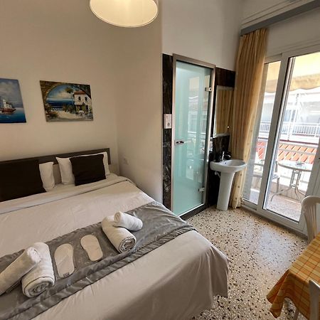 Sunset View Rooms อาเยีย ตรีอาส ภายนอก รูปภาพ