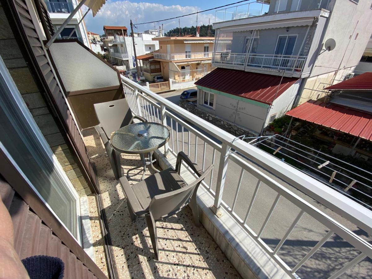 Sunset View Rooms อาเยีย ตรีอาส ภายนอก รูปภาพ